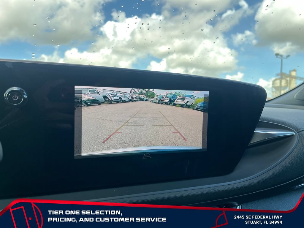 New 2026 Buick Envista Preferred w/ Convenience I Package FWD image 31