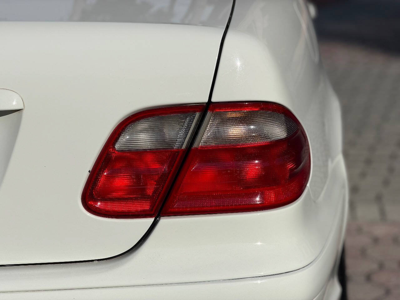 Used 2003 Mercedes-Benz CLK 430 Cabriolet image 9