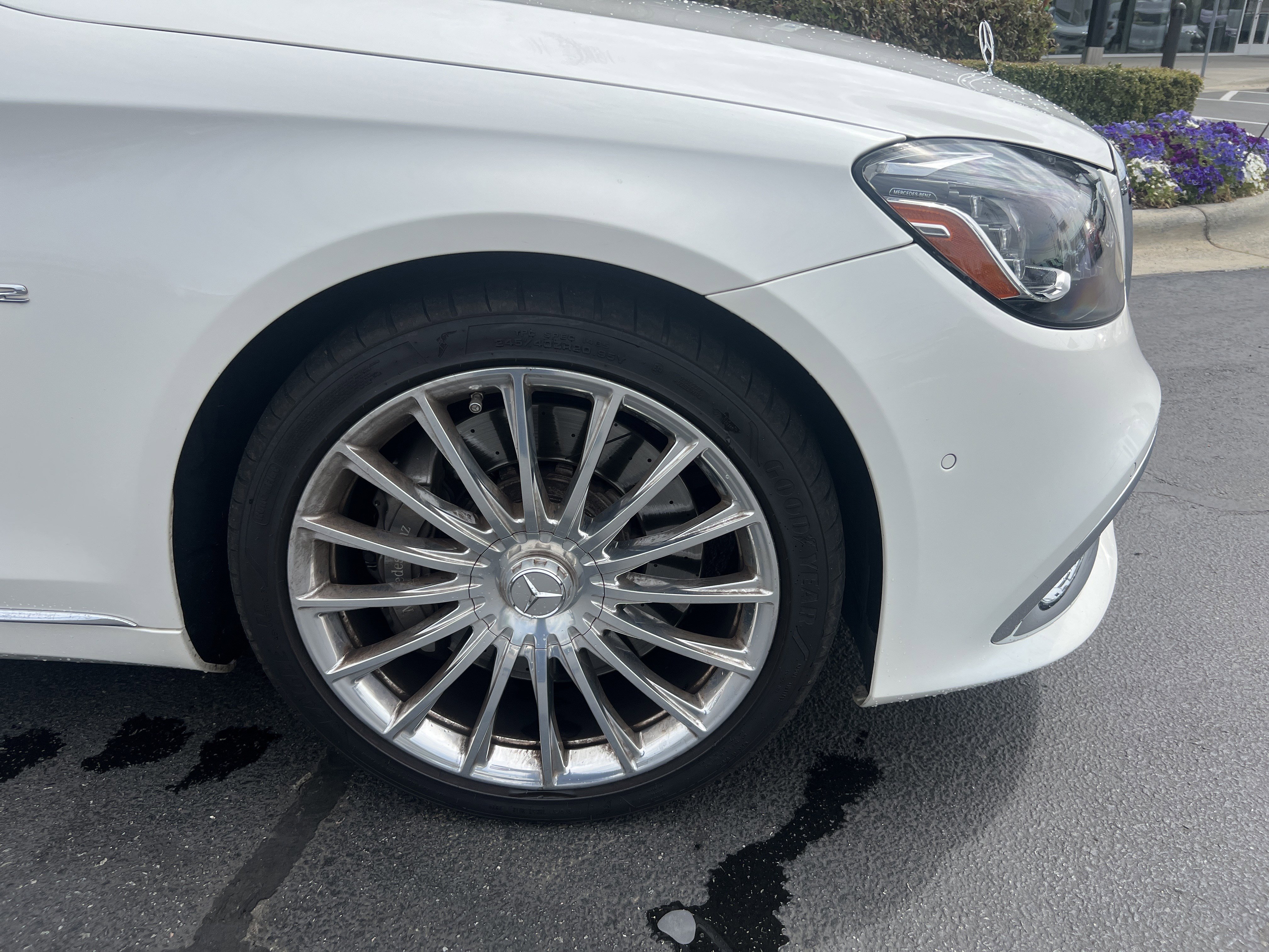 Certified 2019 Mercedes-Benz Maybach S 650 image 13