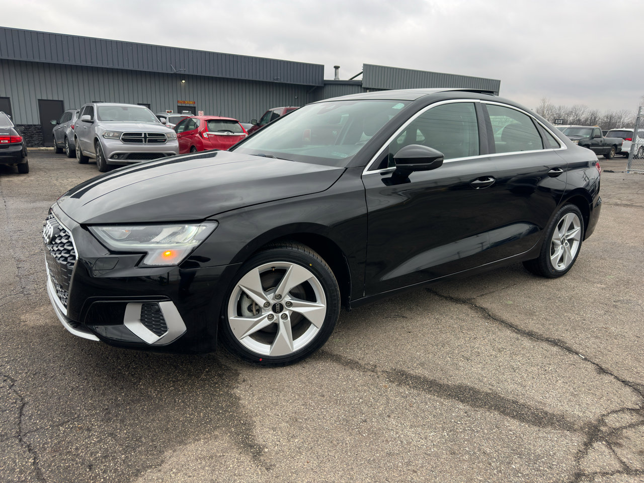 Used 2022 Audi A3 2.0T Premium image 4
