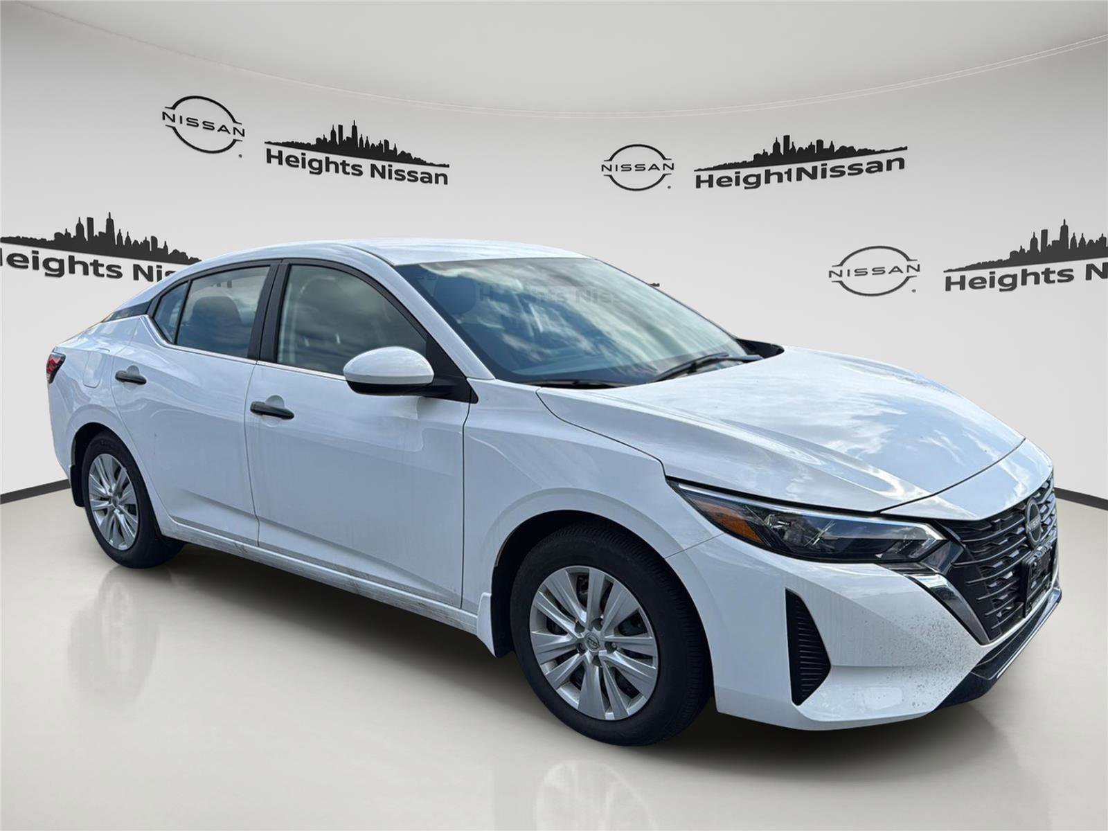 Used 2025 Nissan Sentra S FWD image 9