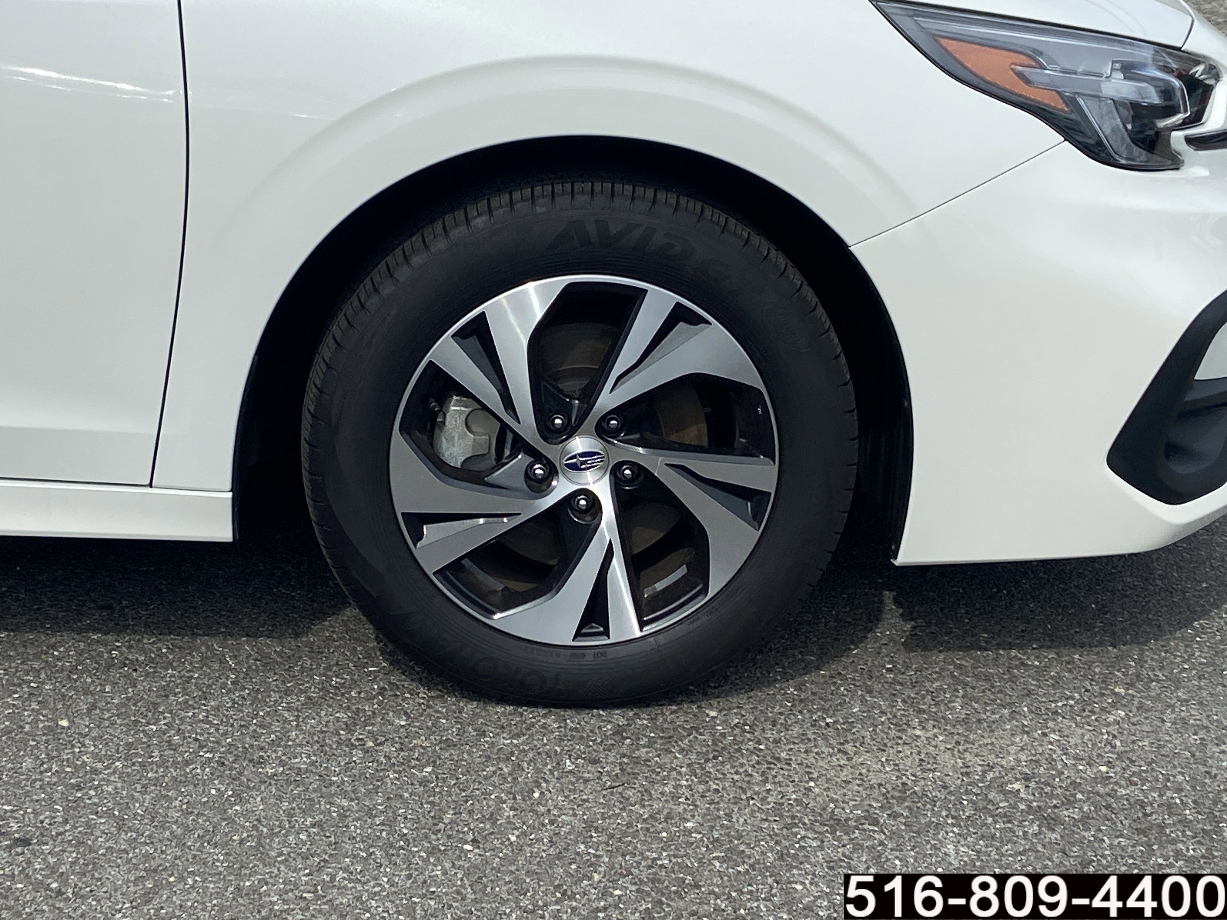 Used 2025 Subaru Legacy Premium AWD/4WD image 9