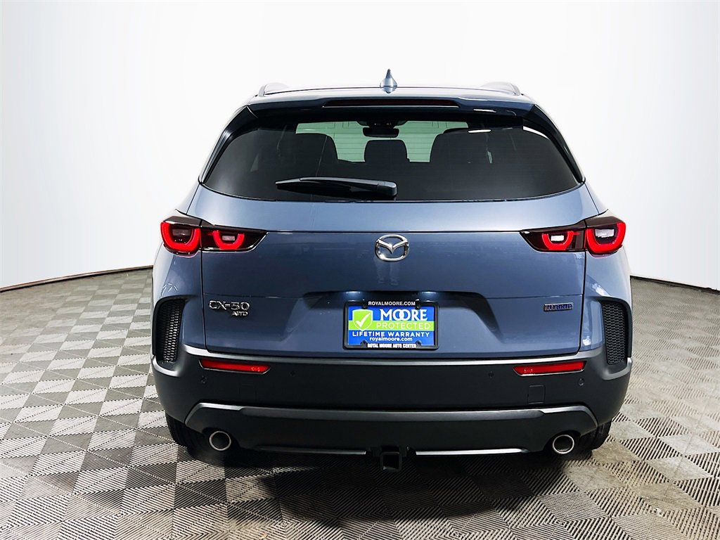 New 2026 MAZDA CX-50 2.5 Hybrid w/ Weather Package image 6