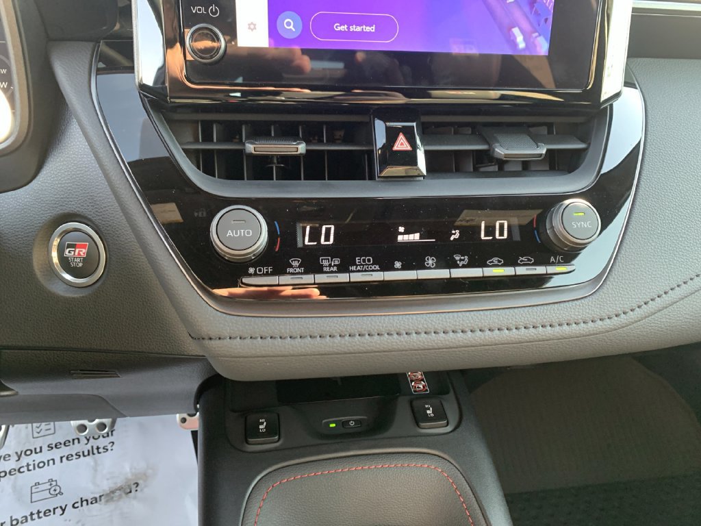 New 2026 Toyota Corolla GR AWD/4WD image 22
