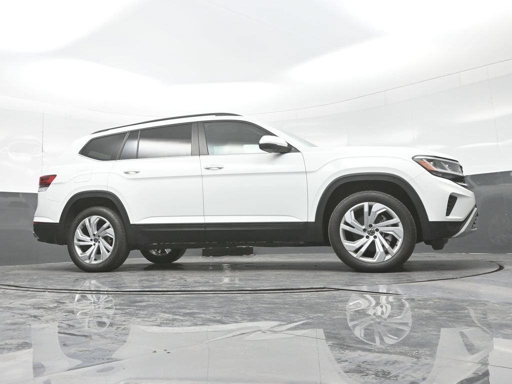 Used 2023 Volkswagen Atlas SE w/ Panoramic Sunroof Package AWD/4WD image 38