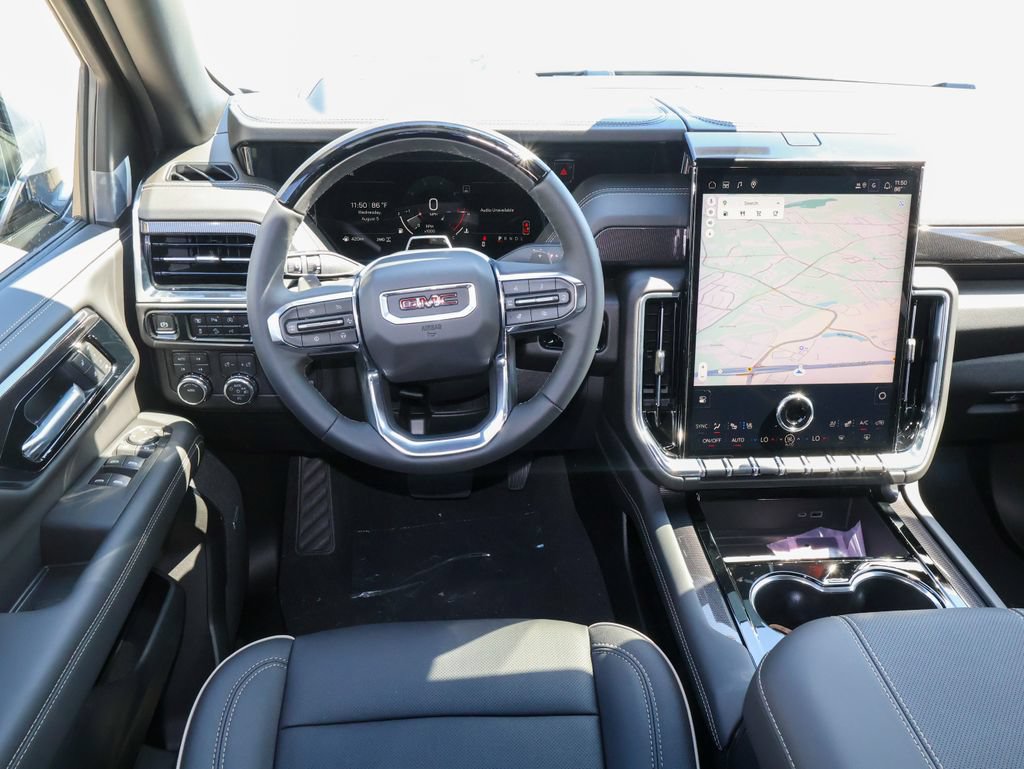 New 2026 GMC Yukon XL Elevation w/ Elevation Premium Package AWD/4WD image 19