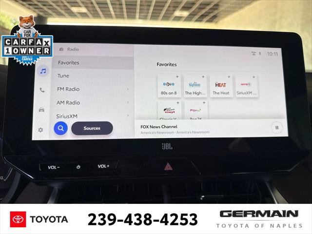 Certified 2024 Toyota Venza Limited AWD/4WD image 17