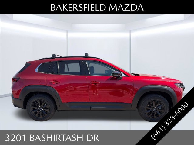 New 2026 MAZDA CX-50 AWD 2.5 Hybrid w/ Weather Package image 6
