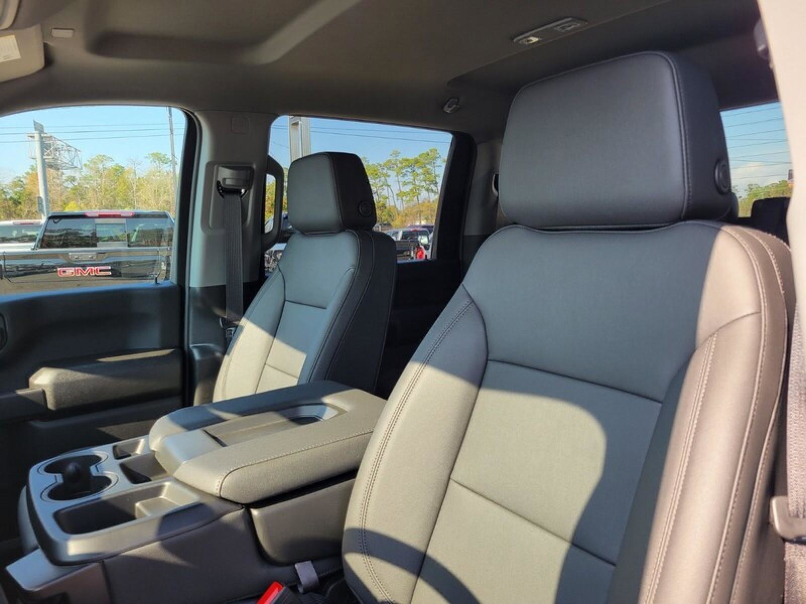 New 2026 GMC Sierra 2500 Pro w/ 1SA Pro Safety Plus Package image 11