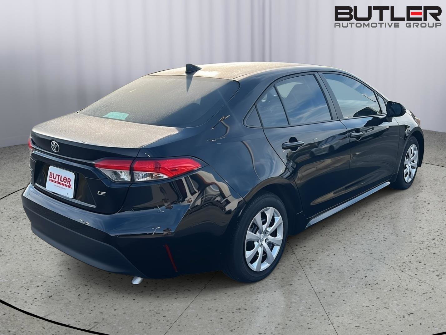 Certified 2025 Toyota Corolla LE w/ Convenience Package FWD image 6