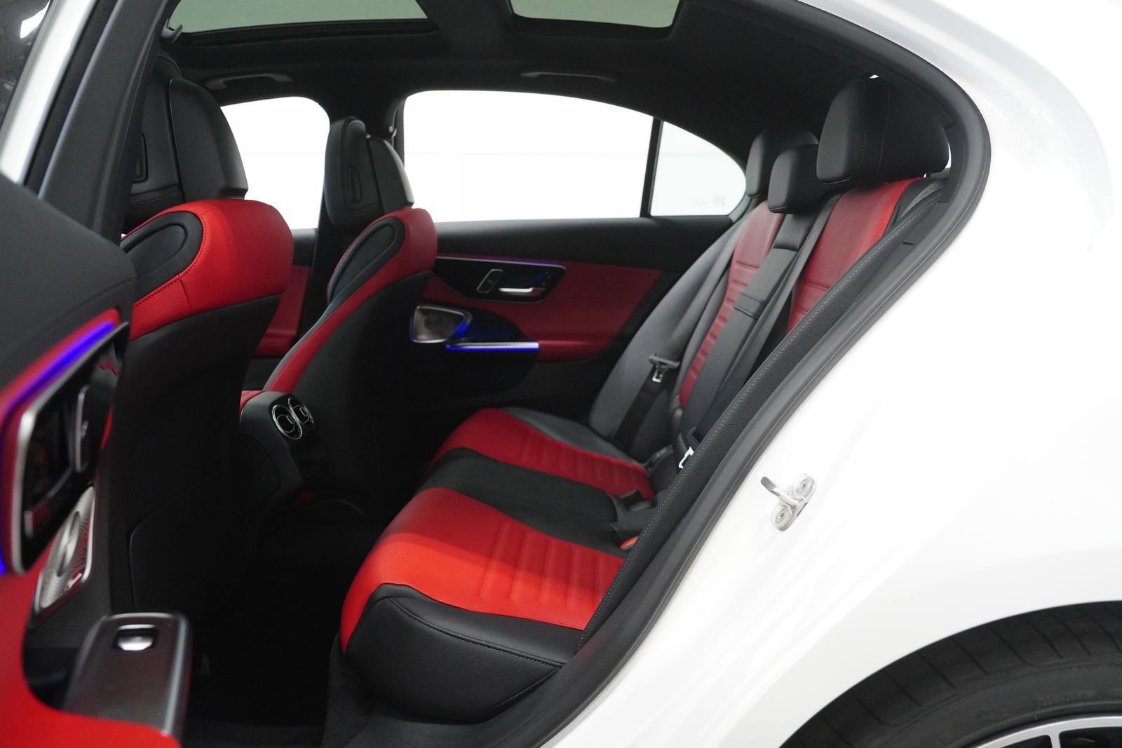 New 2026 Mercedes-Benz C 300 4MATIC Sedan image 17