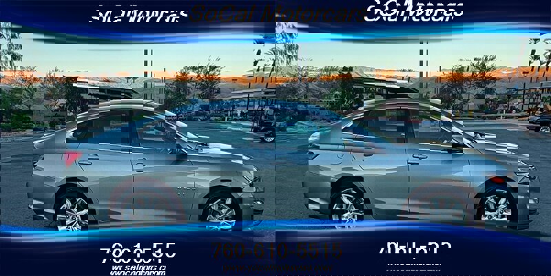 Used 2023 Chevrolet Malibu LT image 14