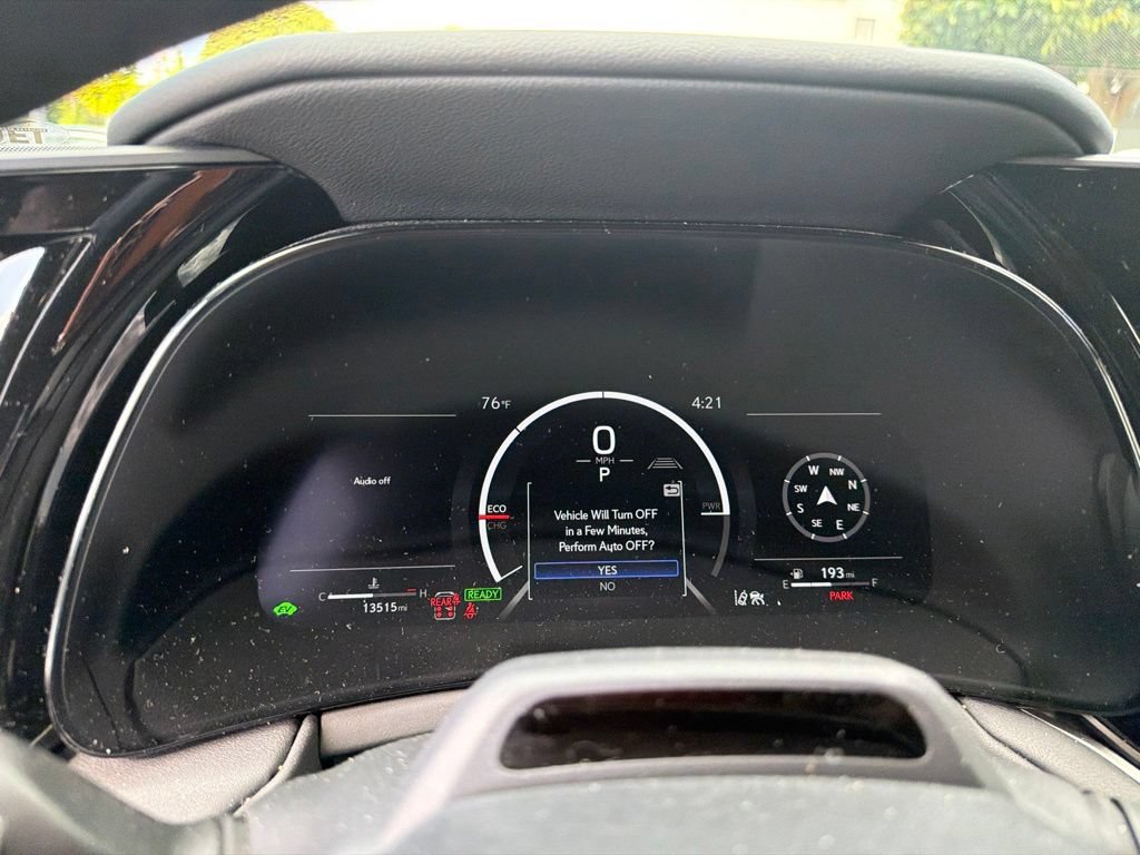 Certified 2026 Lexus TX 500h AWD w/ Technology Package image 23