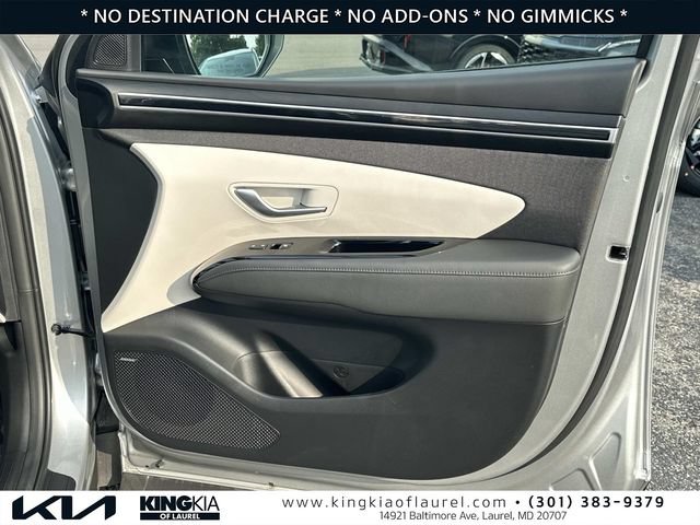 Used 2024 Hyundai Tucson Limited AWD/4WD image 15