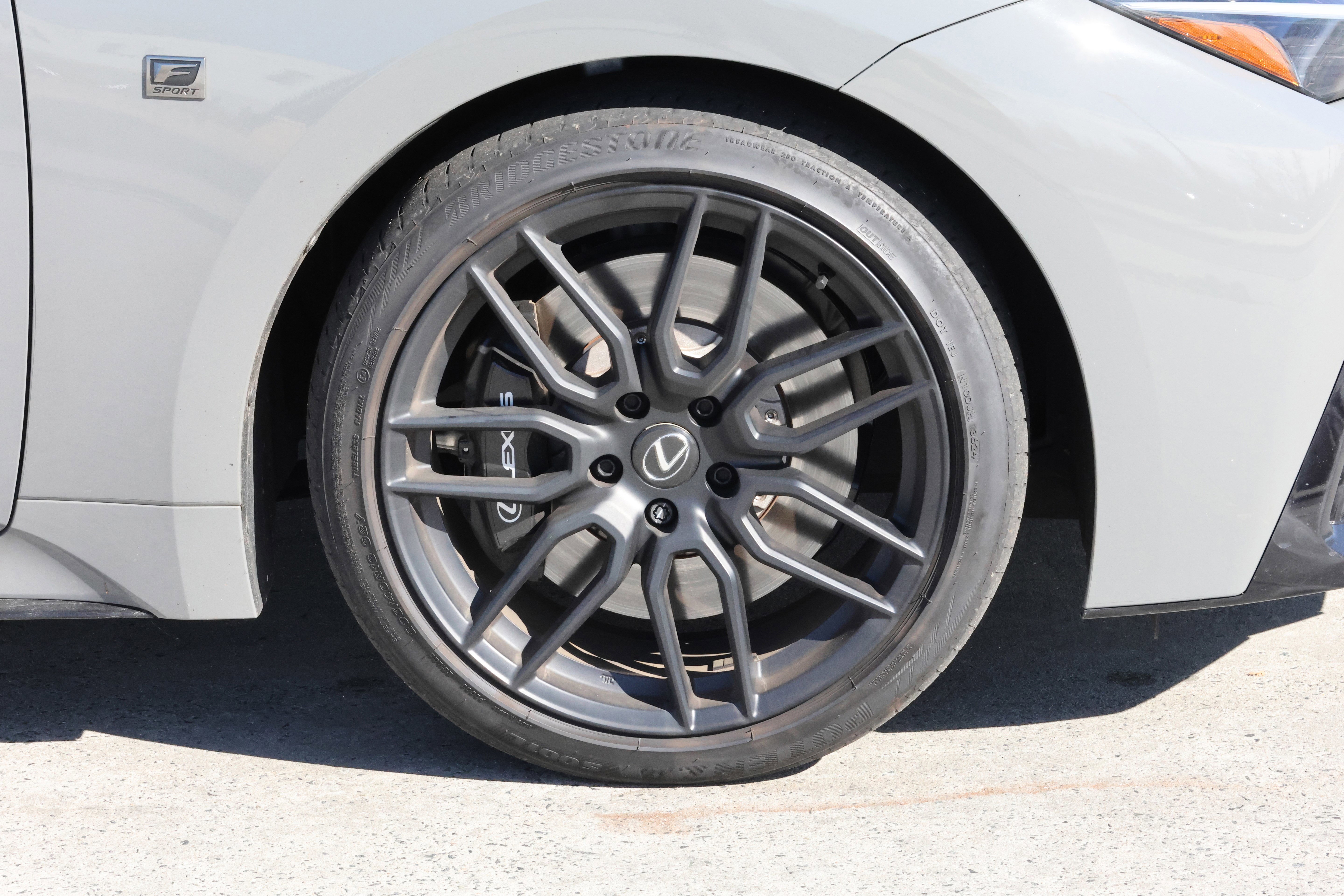 Used 2024 Lexus IS 500 image 11