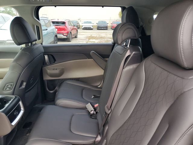 New 2026 Kia Carnival EX FWD image 26