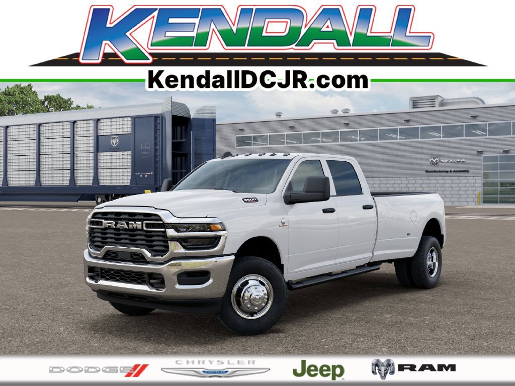 New 2027 RAM 3500 Tradesman