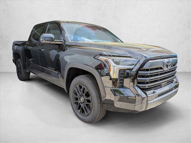 New 2026 Toyota Tundra Limited image 6