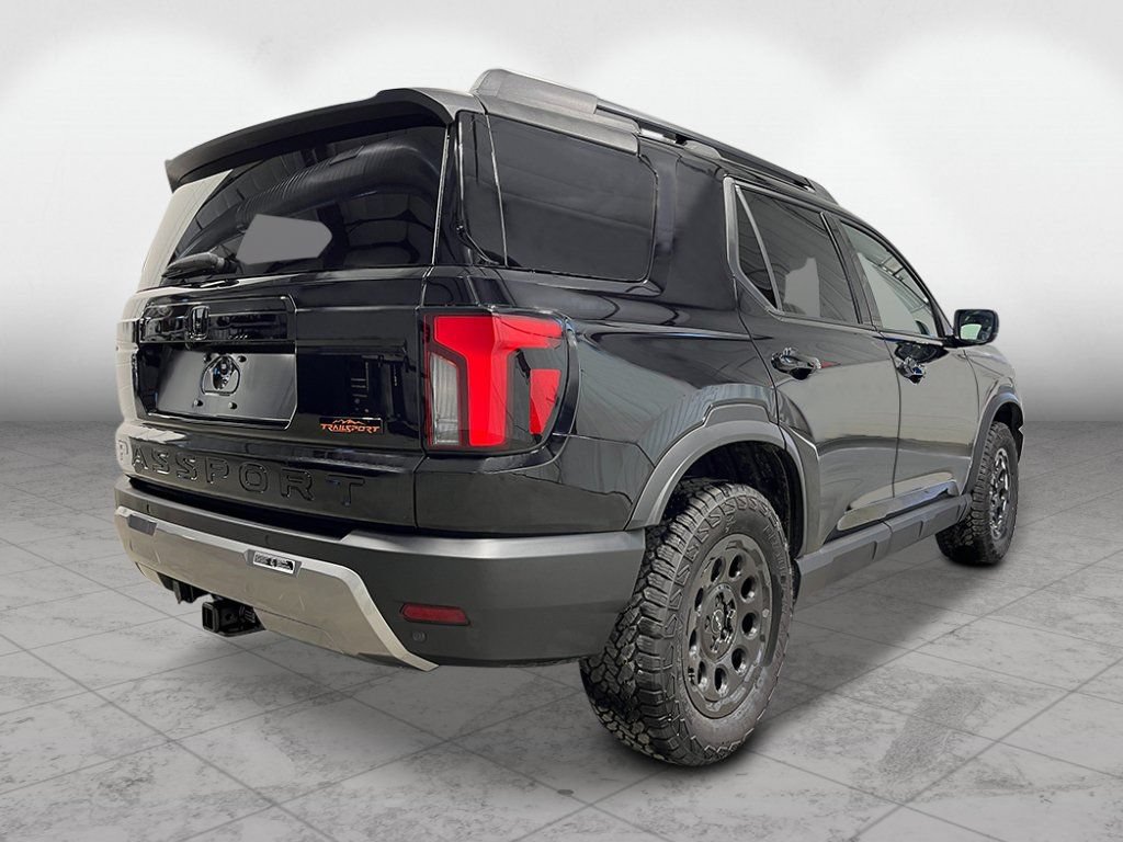 New 2026 Honda Passport TrailSport Elite image 5