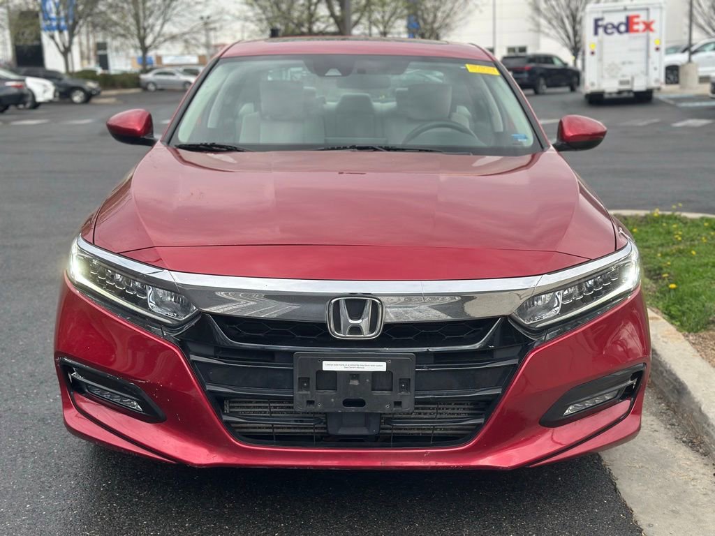 Used 2018 Honda Accord EX image 2