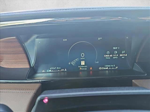 Used 2023 Lincoln Navigator L Reserve AWD/4WD image 28