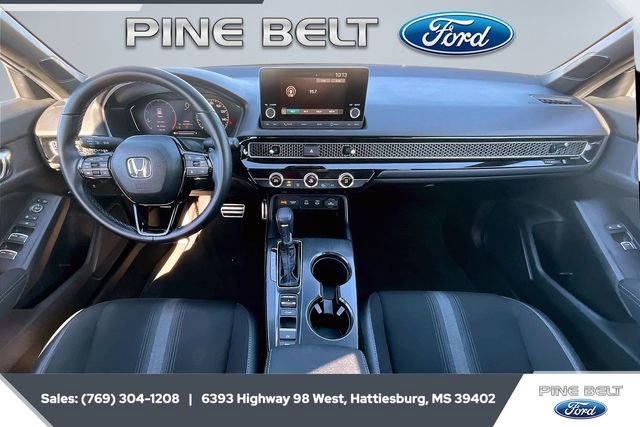 Used 2025 Honda Civic Sport image 13
