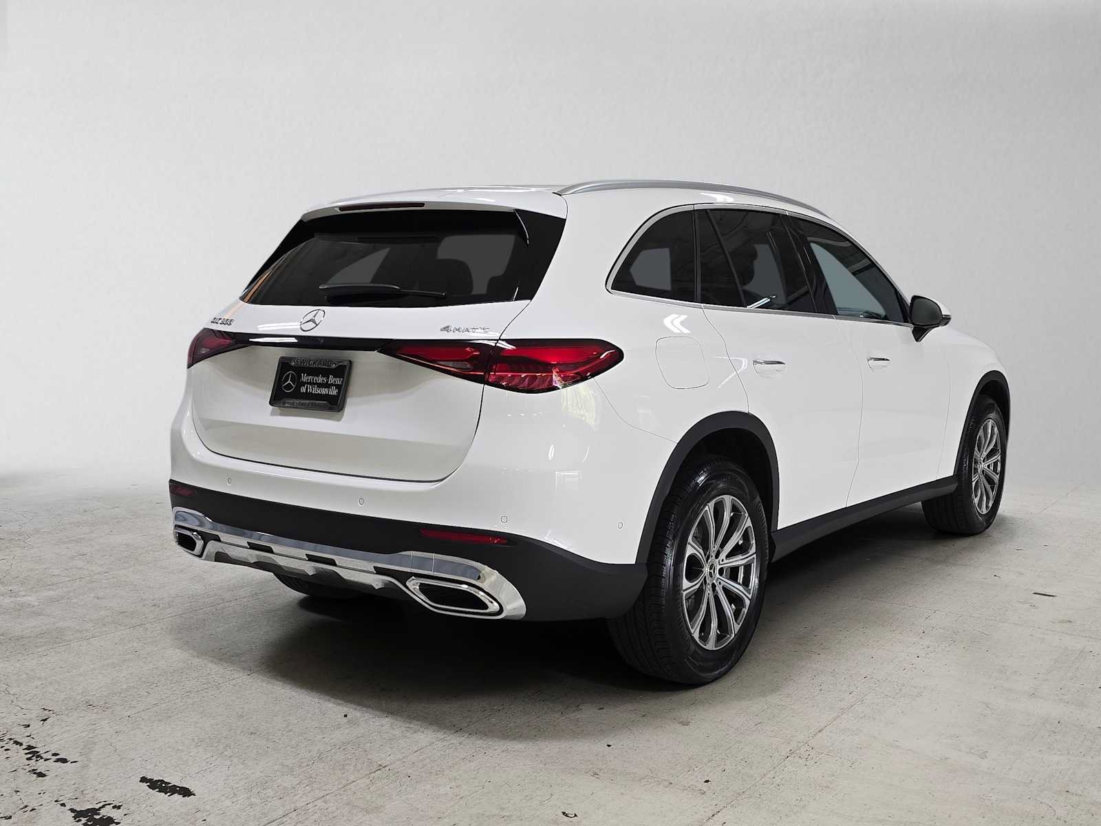 Certified 2026 Mercedes-Benz GLC 300 4MATIC image 3