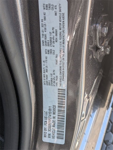 New 2026 RAM 1500 Big Horn image 53