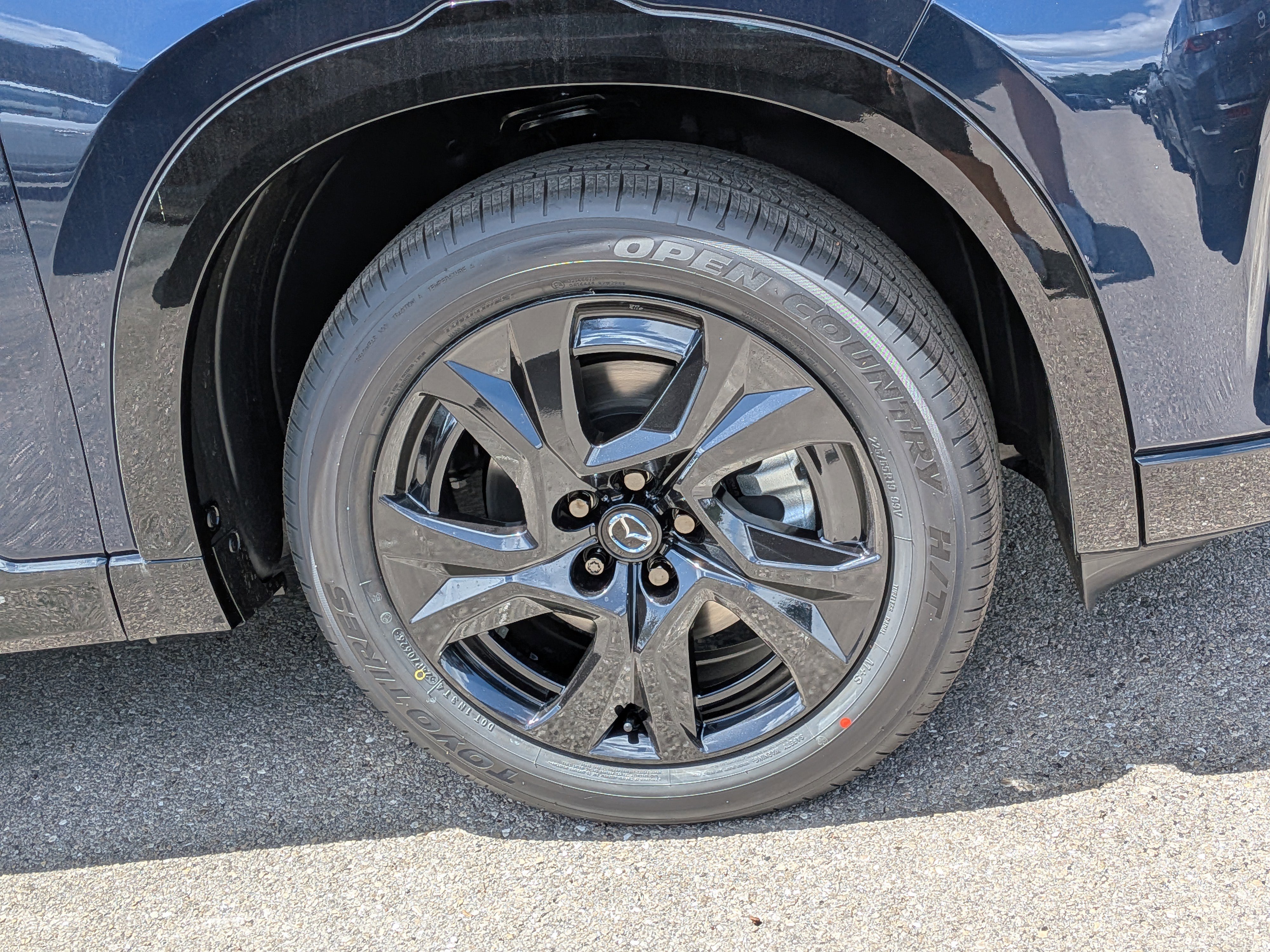 New 2026 MAZDA CX-5 2.5 S w/ Premium Plus Package image 12