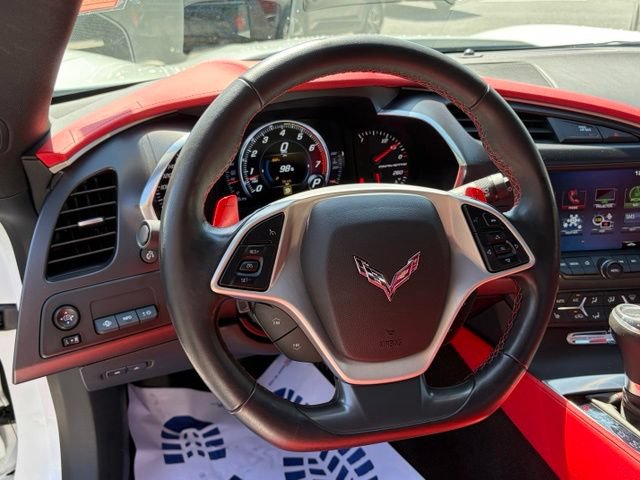 Used 2019 Chevrolet Corvette Grand Sport RWD image 35