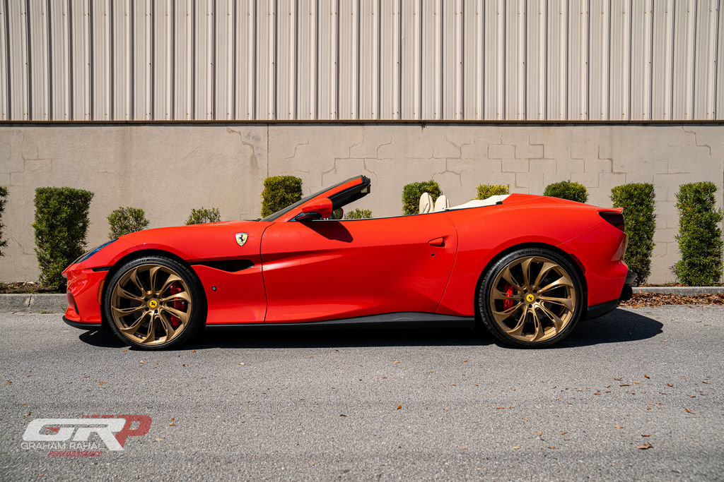 Used 2023 Ferrari Portofino M RWD image 6