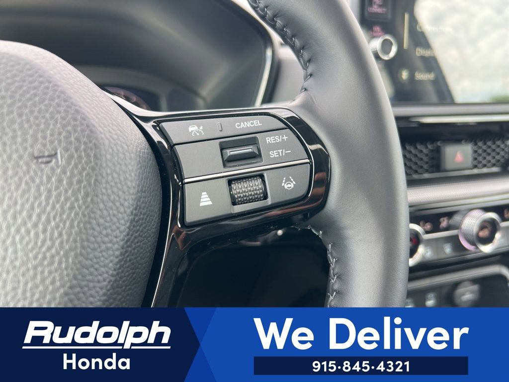 New 2026 Honda CR-V EX-L image 31