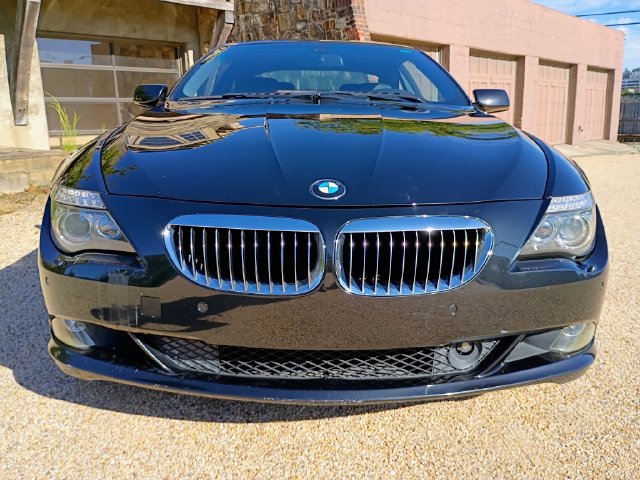 Used 2009 BMW 650i Coupe RWD image 3