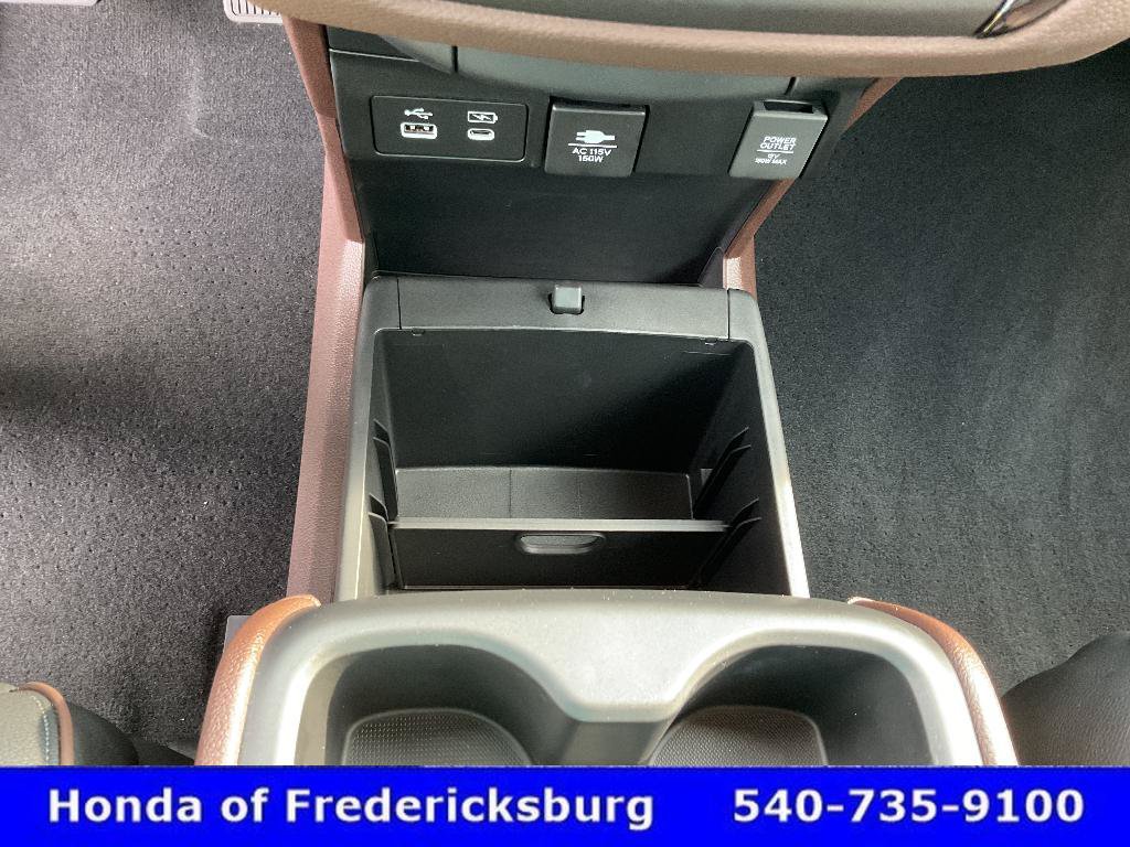 Certified 2026 Honda Odyssey Touring image 45