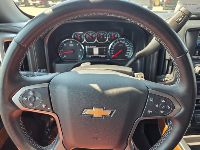Used 2015 Chevrolet Silverado 1500 LTZ w/ LTZ Plus Package AWD/4WD image 20