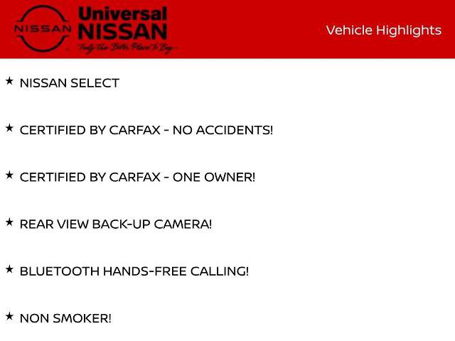 Certified 2019 Nissan Kicks SV FWD image 7