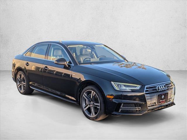 Used 2018 Audi A4 2.0T Premium Plus w/ Premium Plus Package AWD/4WD video 2