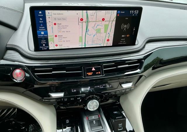 New 2026 Acura MDX Type S AWD/4WD image 37