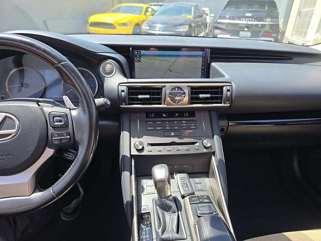 Used 2020 Lexus IS 300 w/ Navigation Package RWD image 5