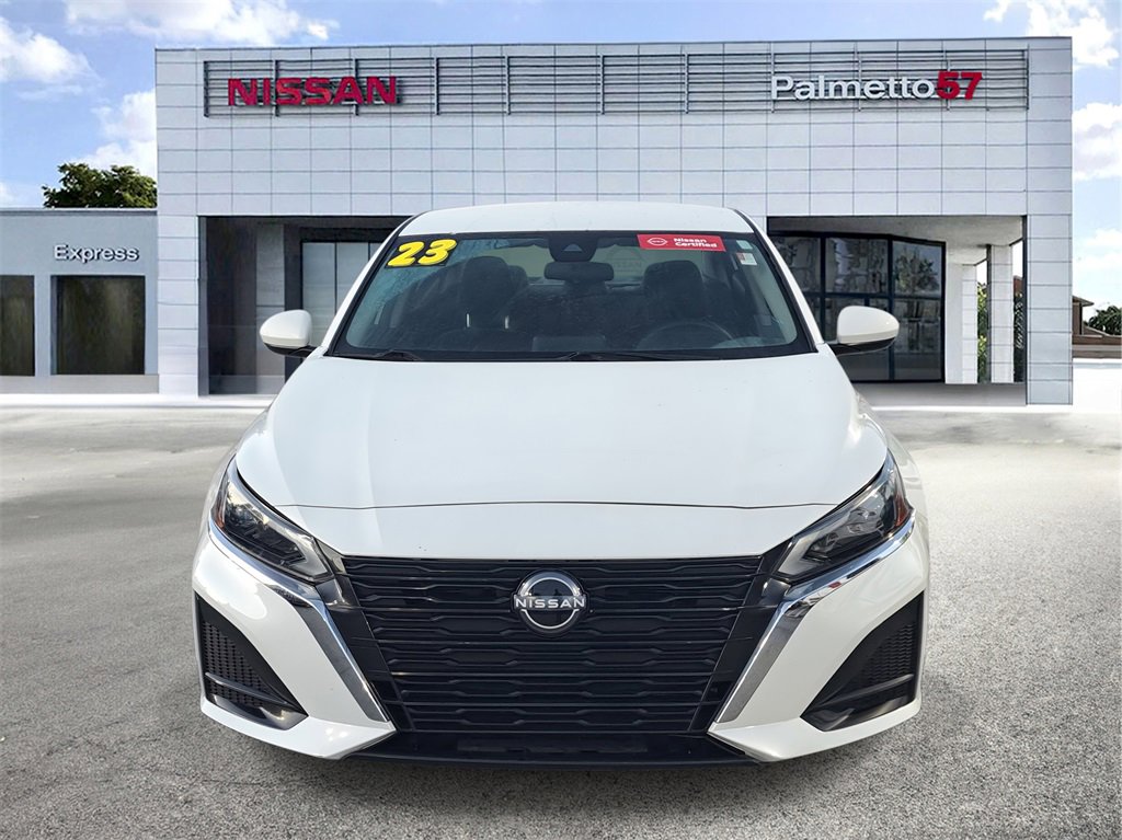 Certified 2023 Nissan Altima 2.5 SV image 2