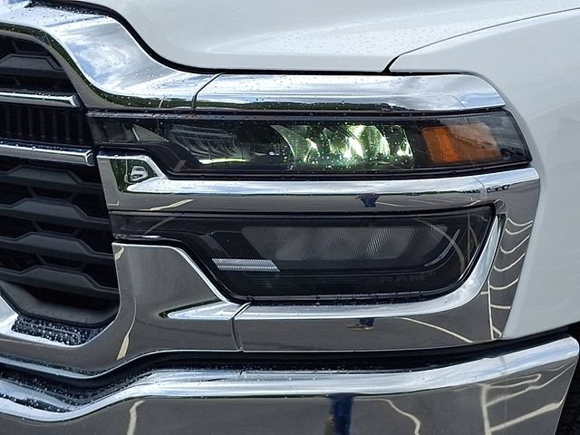 Used 2026 RAM 2500 Big Horn AWD/4WD image 9
