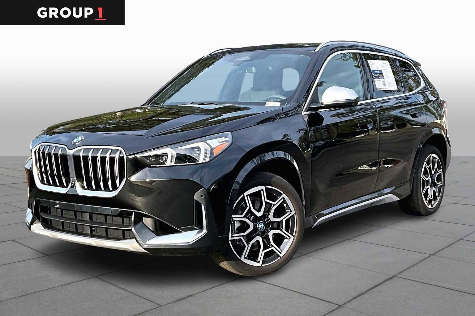Certified 2024 BMW X1 xDrive28i