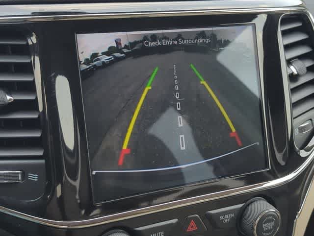 Certified 2021 Jeep Grand Cherokee Limited AWD/4WD image 31