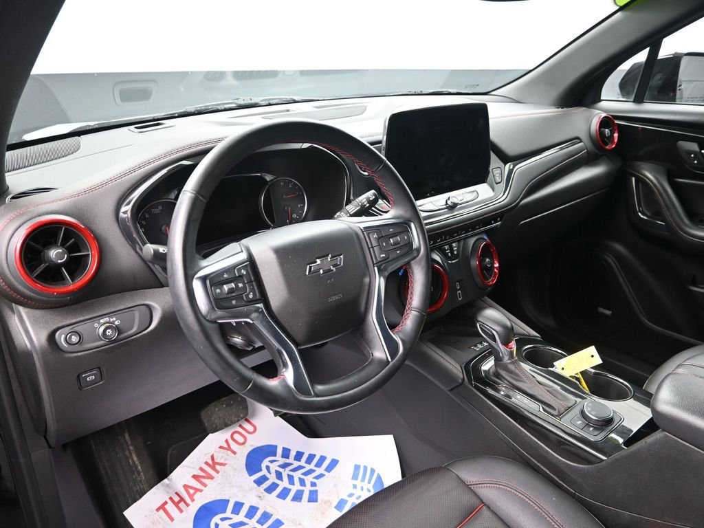 Used 2023 Chevrolet Blazer RS w/ Enhanced Convenience Package image 14