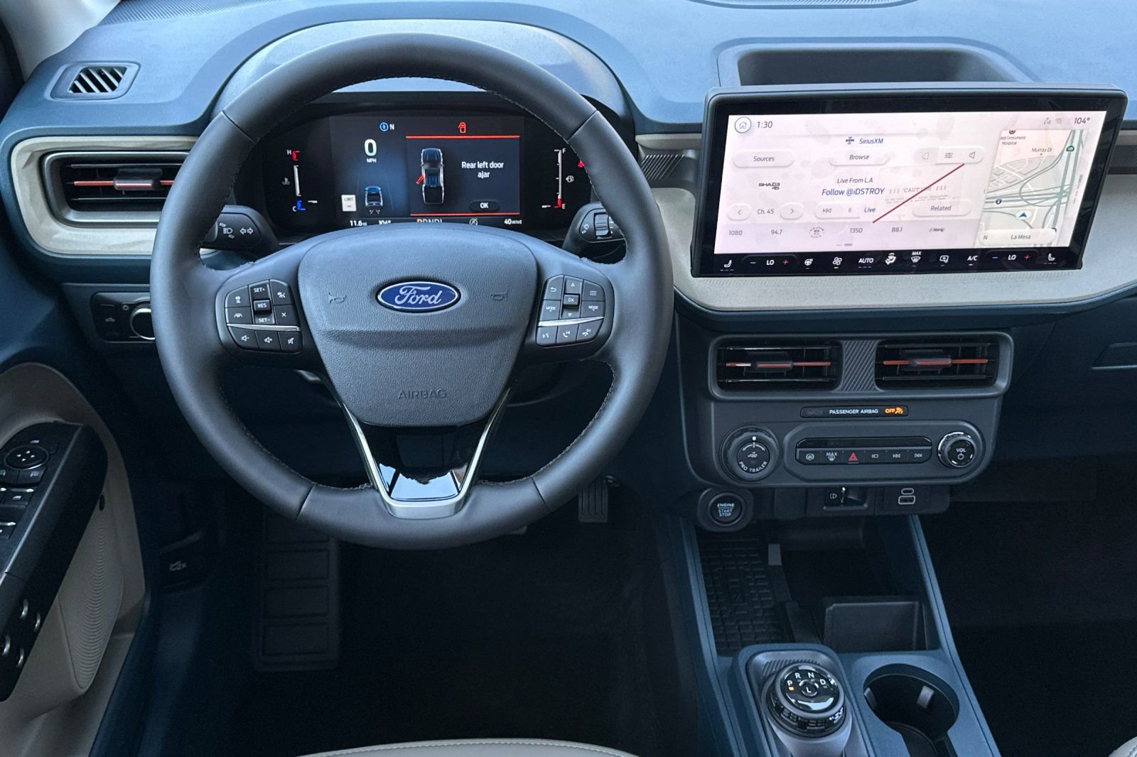 New 2025 Ford Maverick Lariat image 13