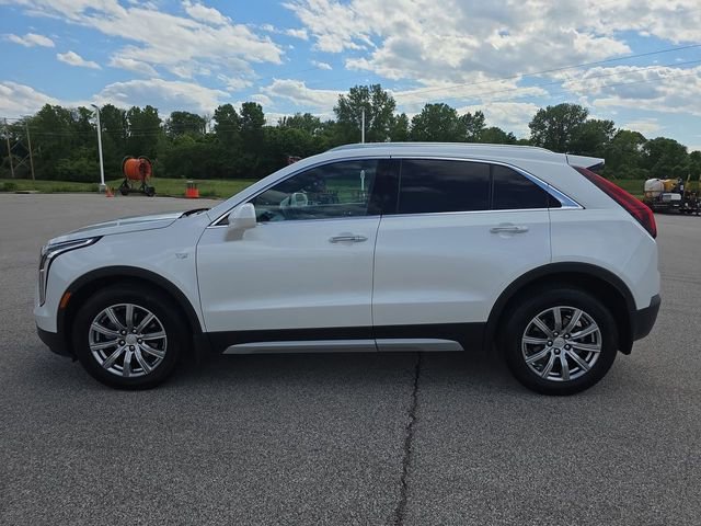 Used 2020 Cadillac XT4 Premium Luxury AWD/4WD image 10