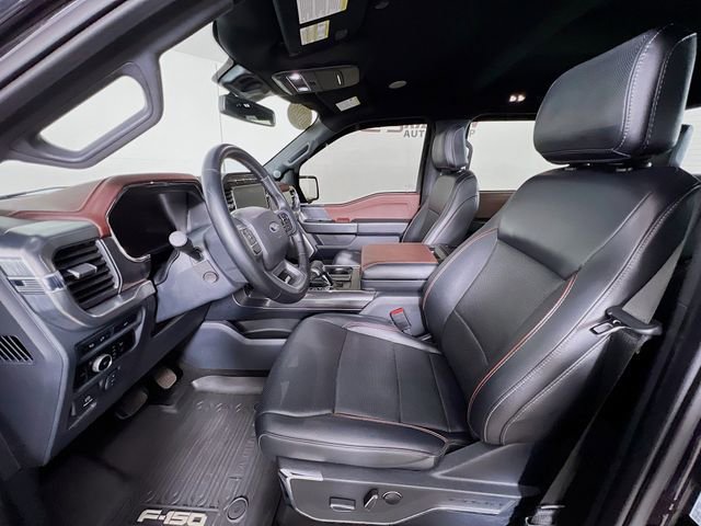 Used 2023 Ford F150 Lariat w/ Equipment Group 502A High image 10