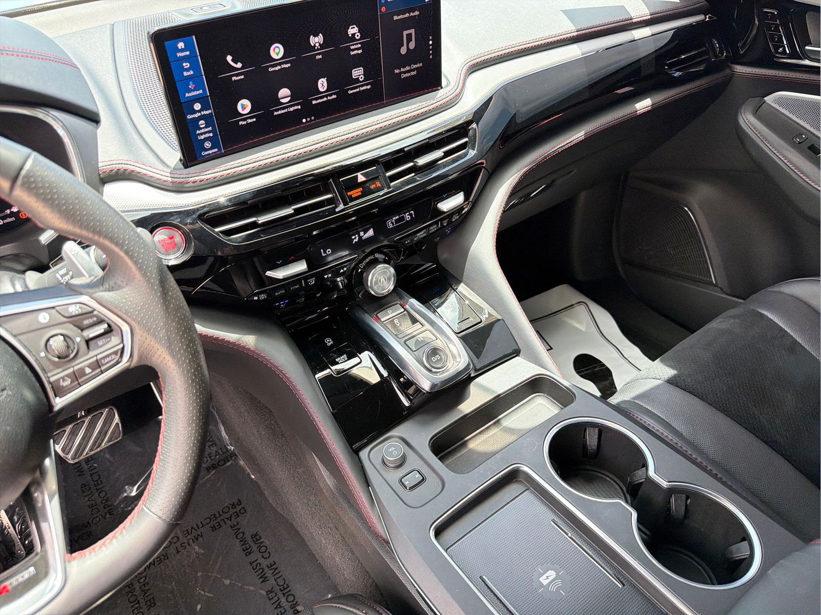 Used 2025 Acura MDX A-Spec AWD/4WD image 21