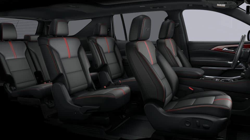 New 2027 Chevrolet Traverse RS w/ LPO, Floor Liner Package AWD/4WD image 8