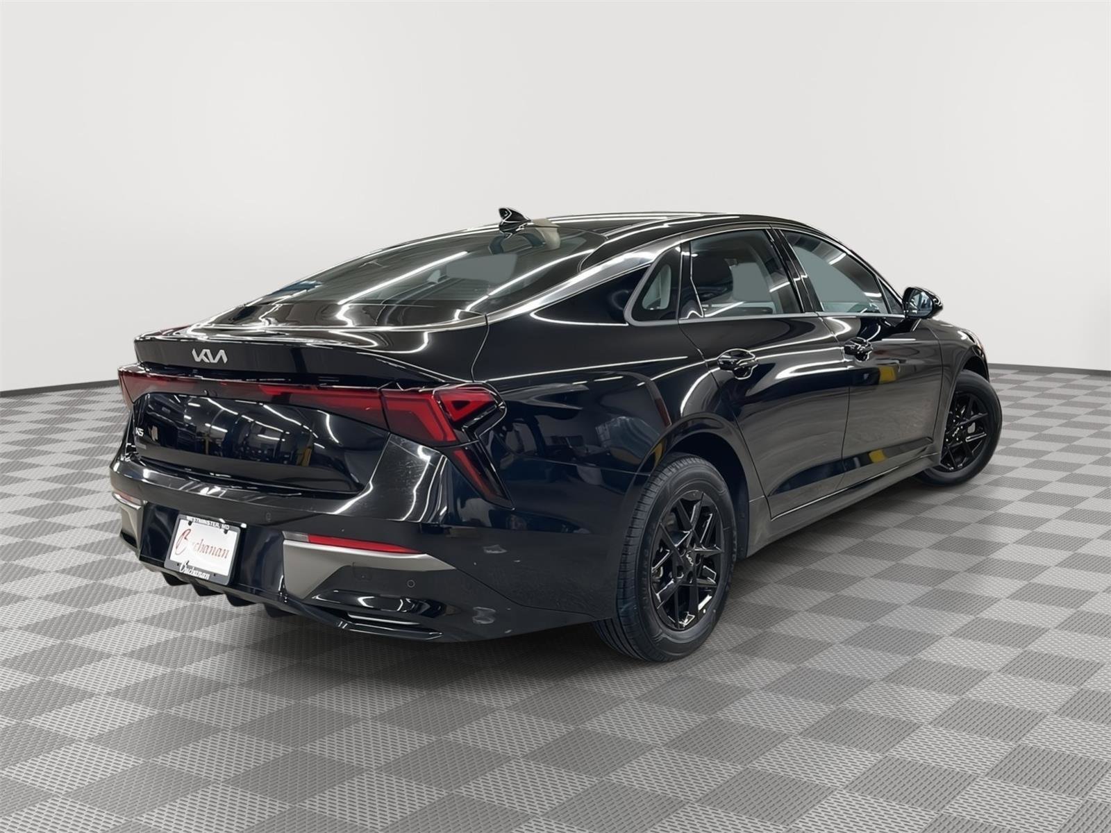 Used 2025 Kia K5 LXS image 4